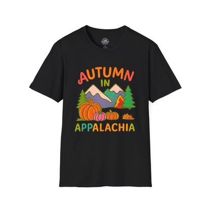 Autumn in Appalachia Tee | The Narrows Co.