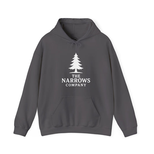 The Narrows Pine Tree Hoodie | The Narrows Co.