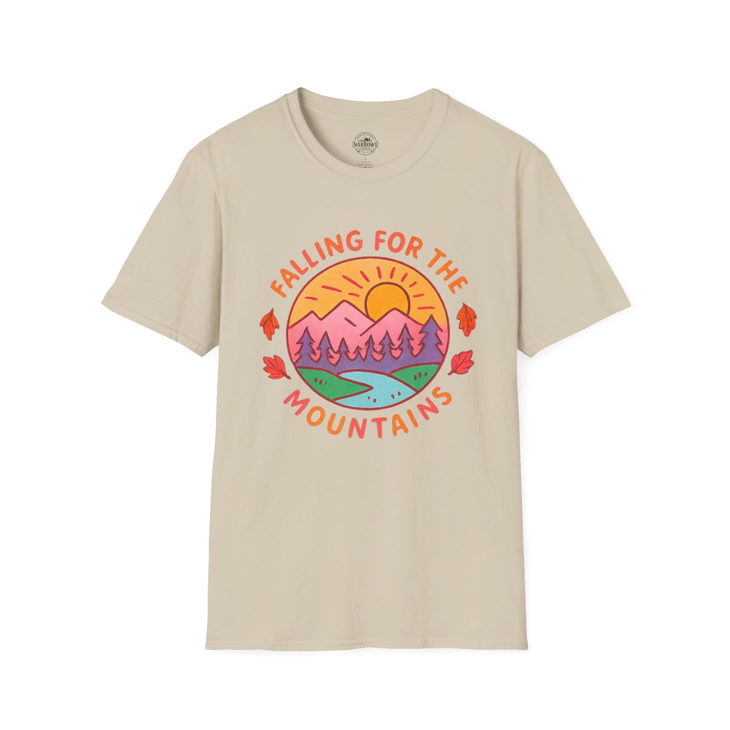 Falling for the Mountains | The Narrows Co.