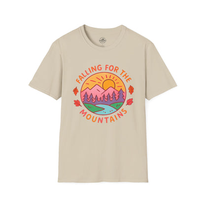 Falling for the Mountains | The Narrows Co.