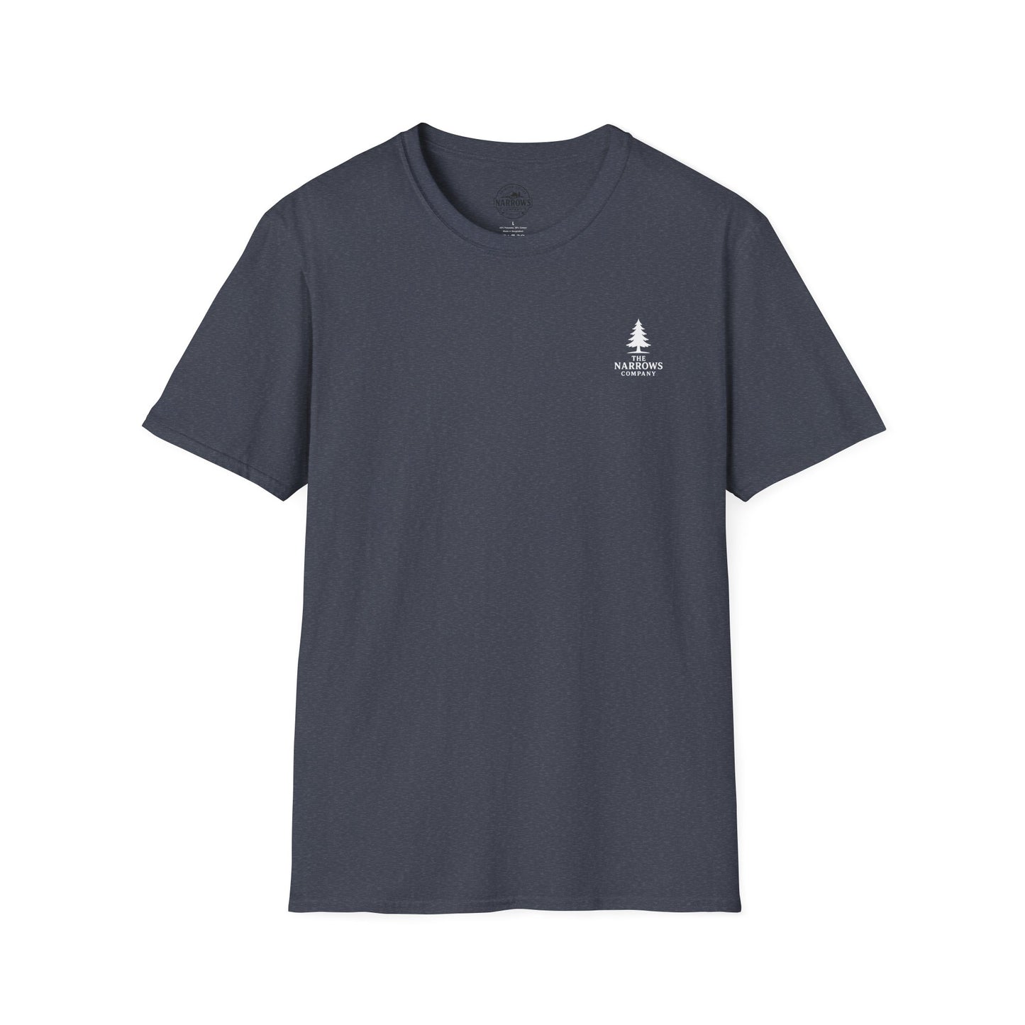 The Narrows Pine Tree Tee | The Narrows Co.