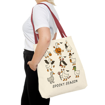 Spooky Season Tote Bag | The Narrows Co.