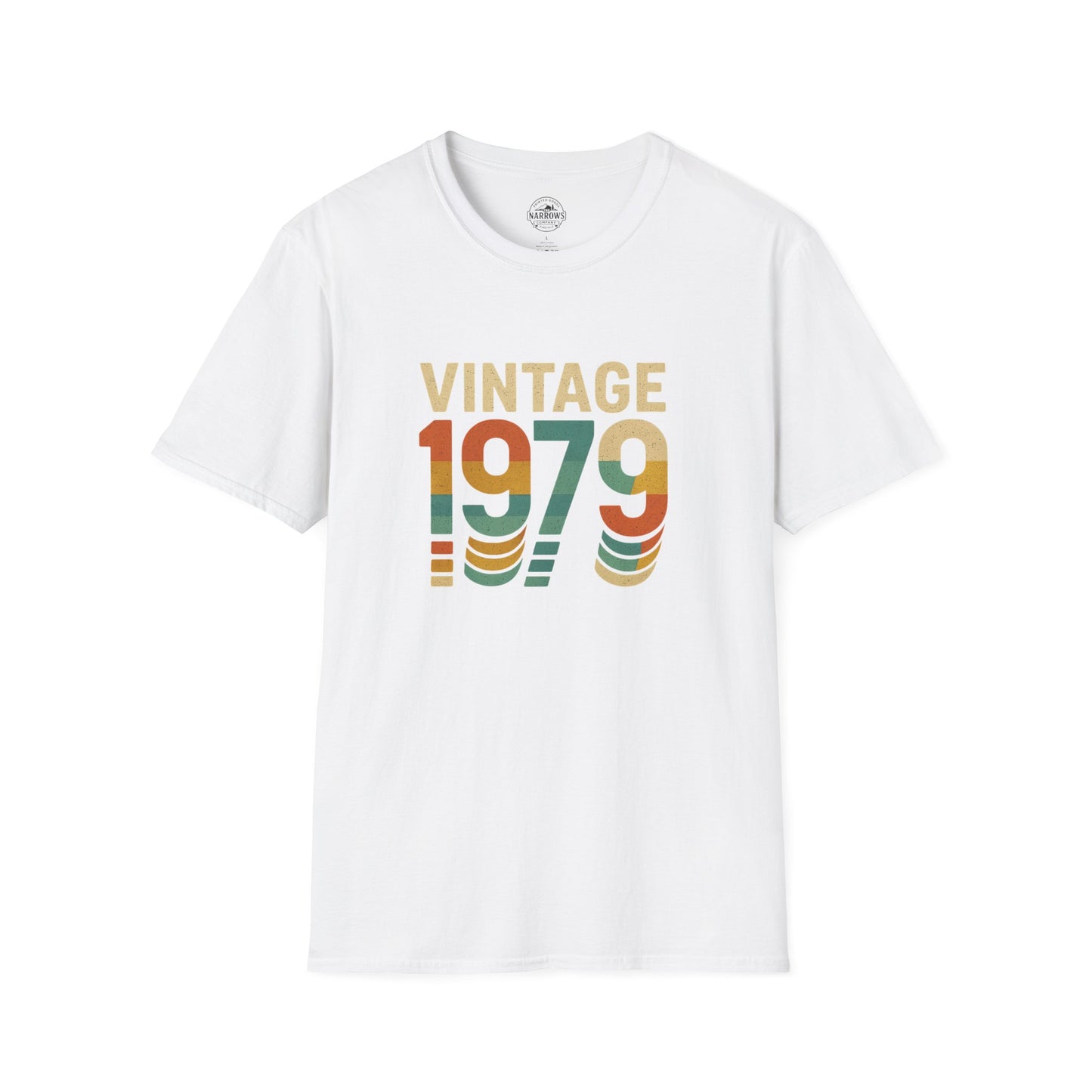 Vintage 1979 Tee | The Narrows Co.