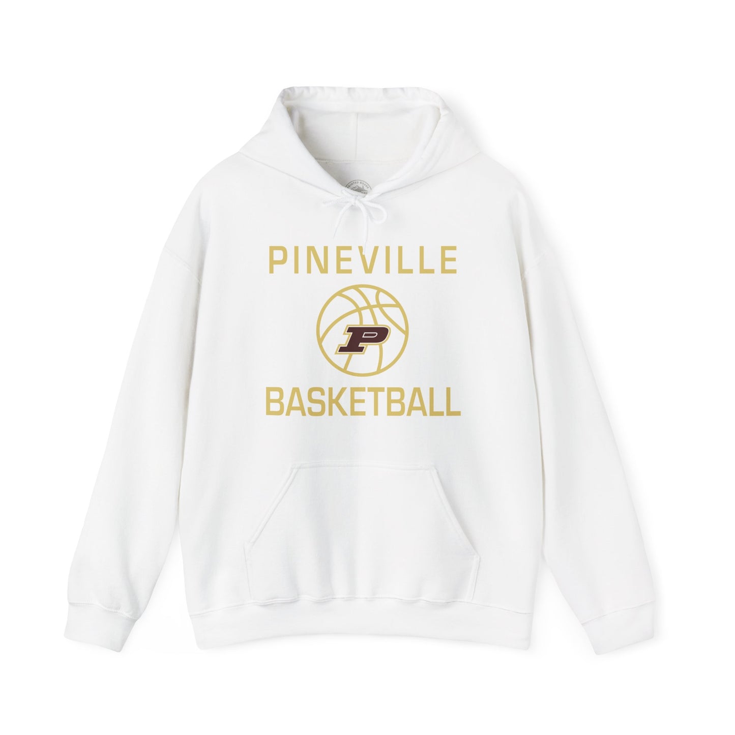 Pineville Basketball Hoodie | The Narrows Co.