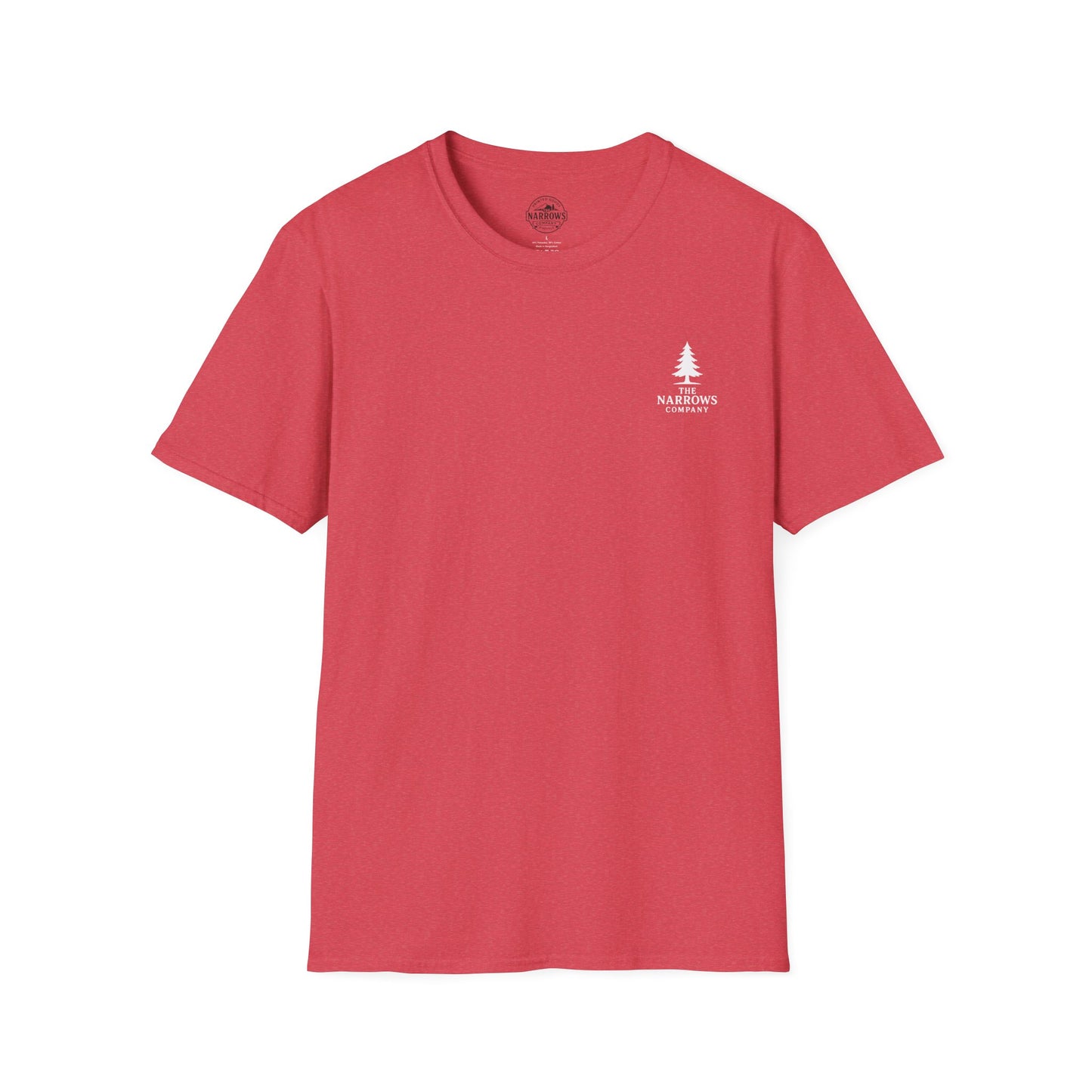 The Narrows Pine Tree Tee | The Narrows Co.