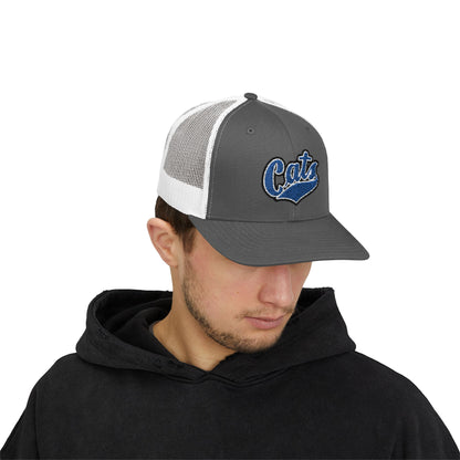 Bell County - CATS Logo - Embroidered Snapback | The Narrows Co.