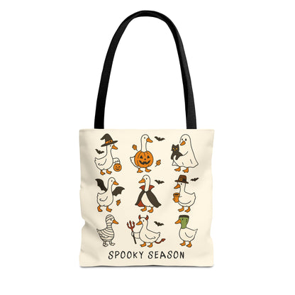Spooky Season Tote Bag | The Narrows Co.