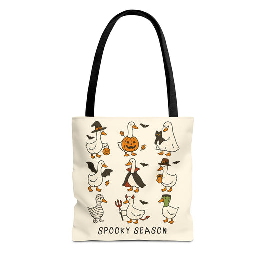 Spooky Season Tote Bag | The Narrows Co.