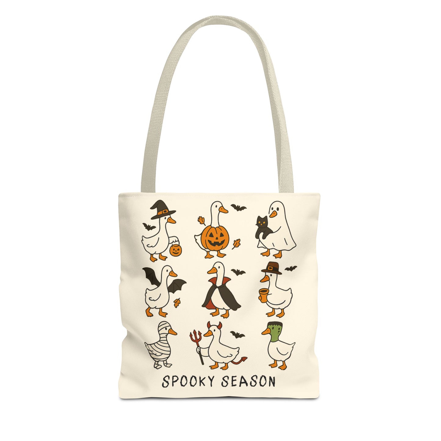 Spooky Season Tote Bag | The Narrows Co.