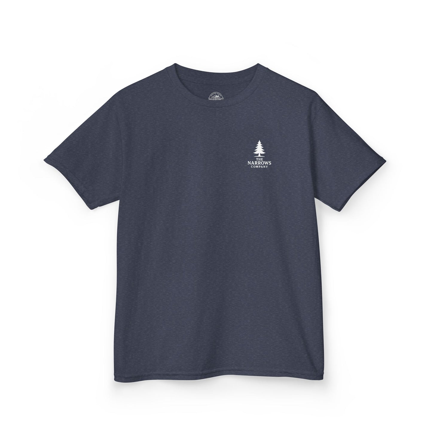 The Narrows Pine Tree Youth Tee | The Narrows Co.