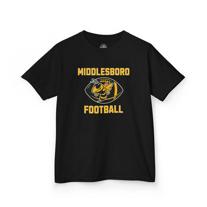 Middlesboro Football Youth Tee | The Narrows Co.
