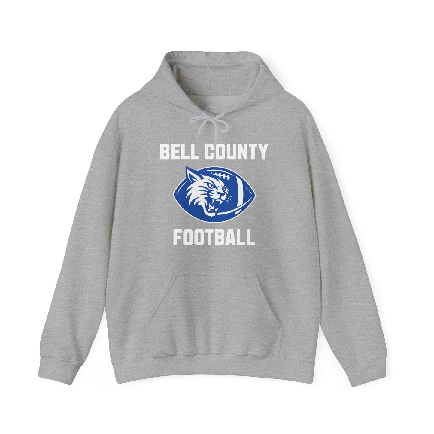 Bell County Football Hoodie | The Narrows Co.