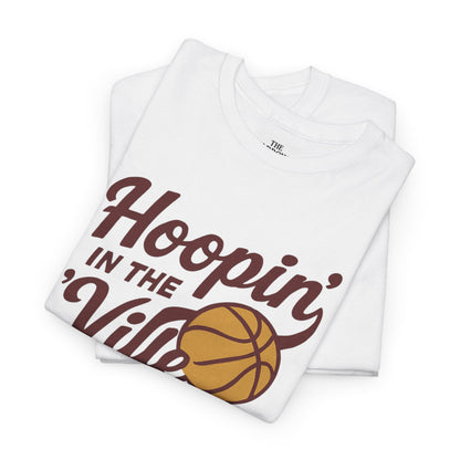 Hoopin' in the Ville Tee | The Narrows Co.