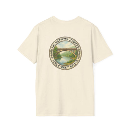 Pine Street Bridge Tee | The Narrows Co.