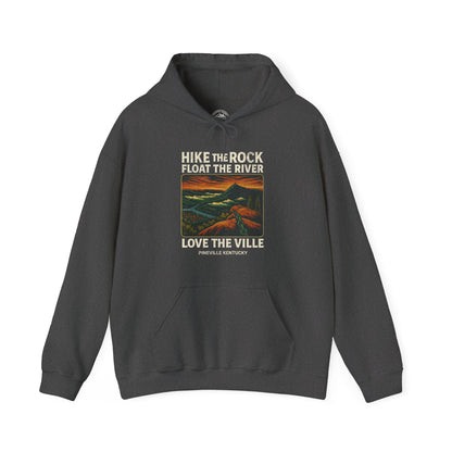 Hike the Rock Hoodie | The Narrows Co.