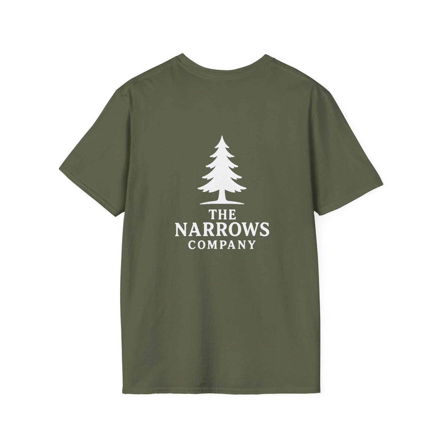 The Narrows Pine Tree Tee | The Narrows Co.
