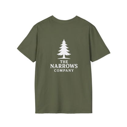 The Narrows Pine Tree Tee | The Narrows Co.