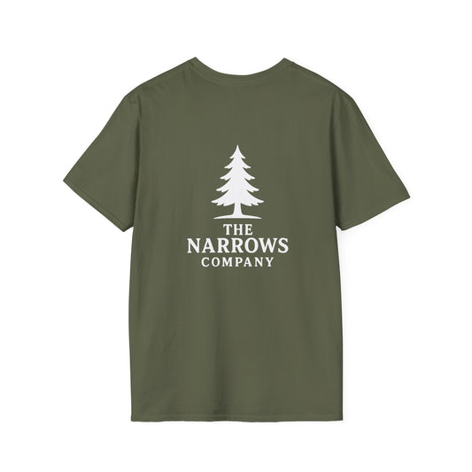 The Narrows Pine Tree Tee | The Narrows Co.