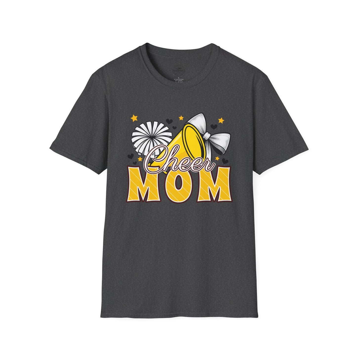 Middlesboro Cheer Mom Tee | The Narrows Co.