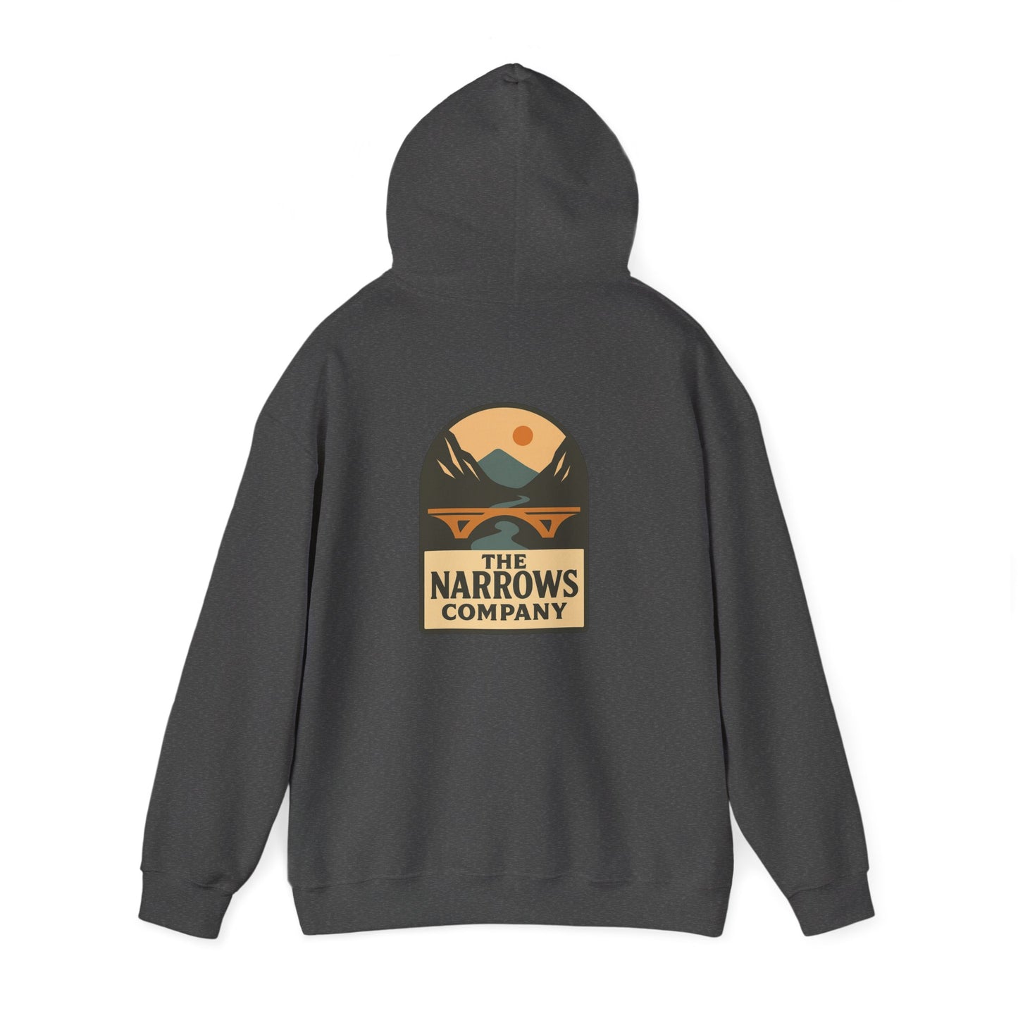 The Narrows Heritage Hoodie | The Narrows Co.
