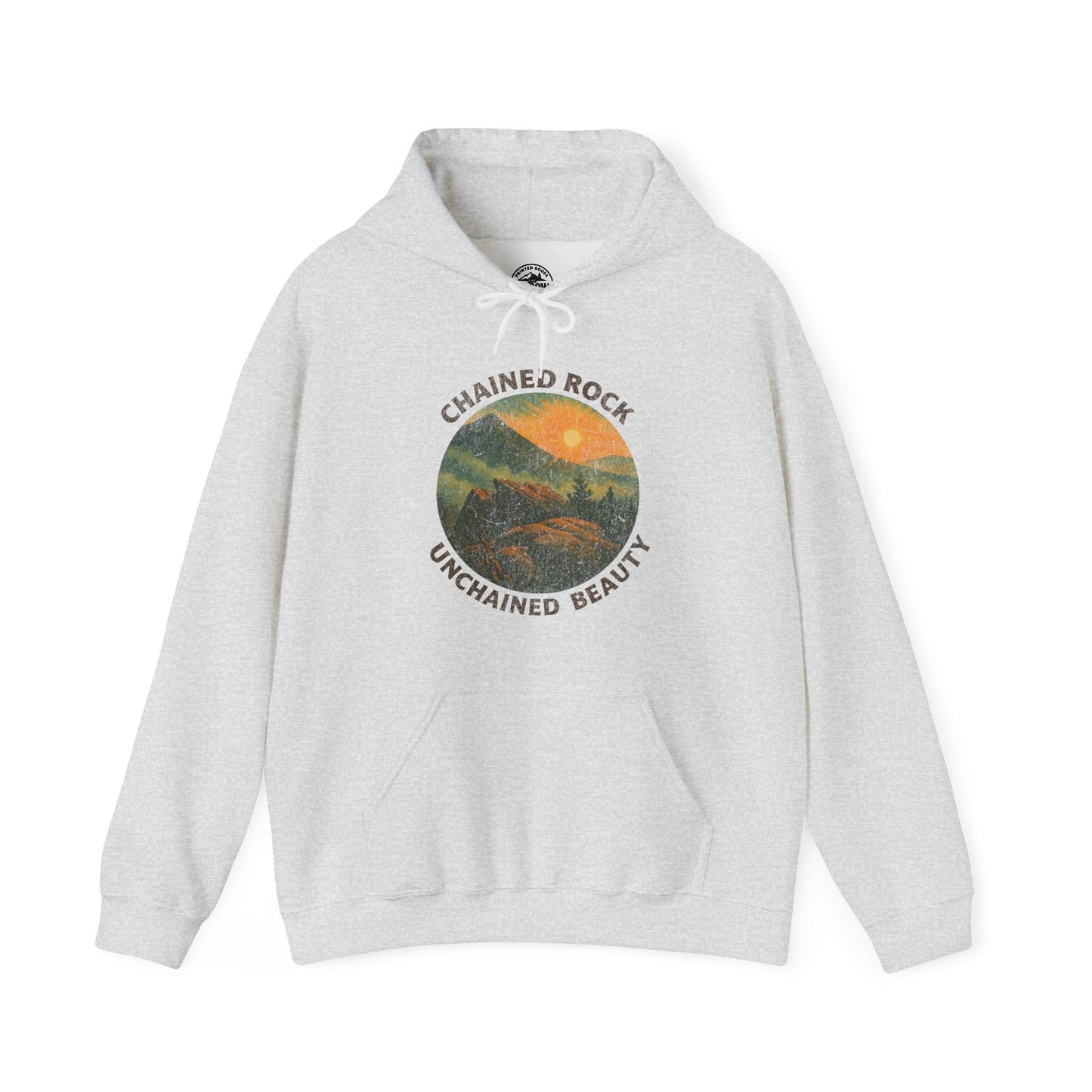Chained Rock Unchained Beauty Hoodie | The Narrows Co.
