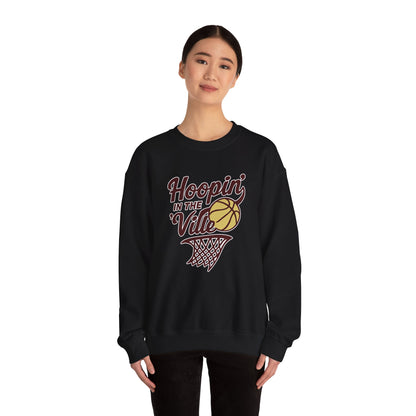 Hoopin' in the Ville Sweatshirt | The Narrows Co.