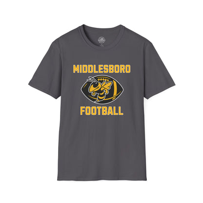 Middlesboro Football Tee | The Narrows Co.