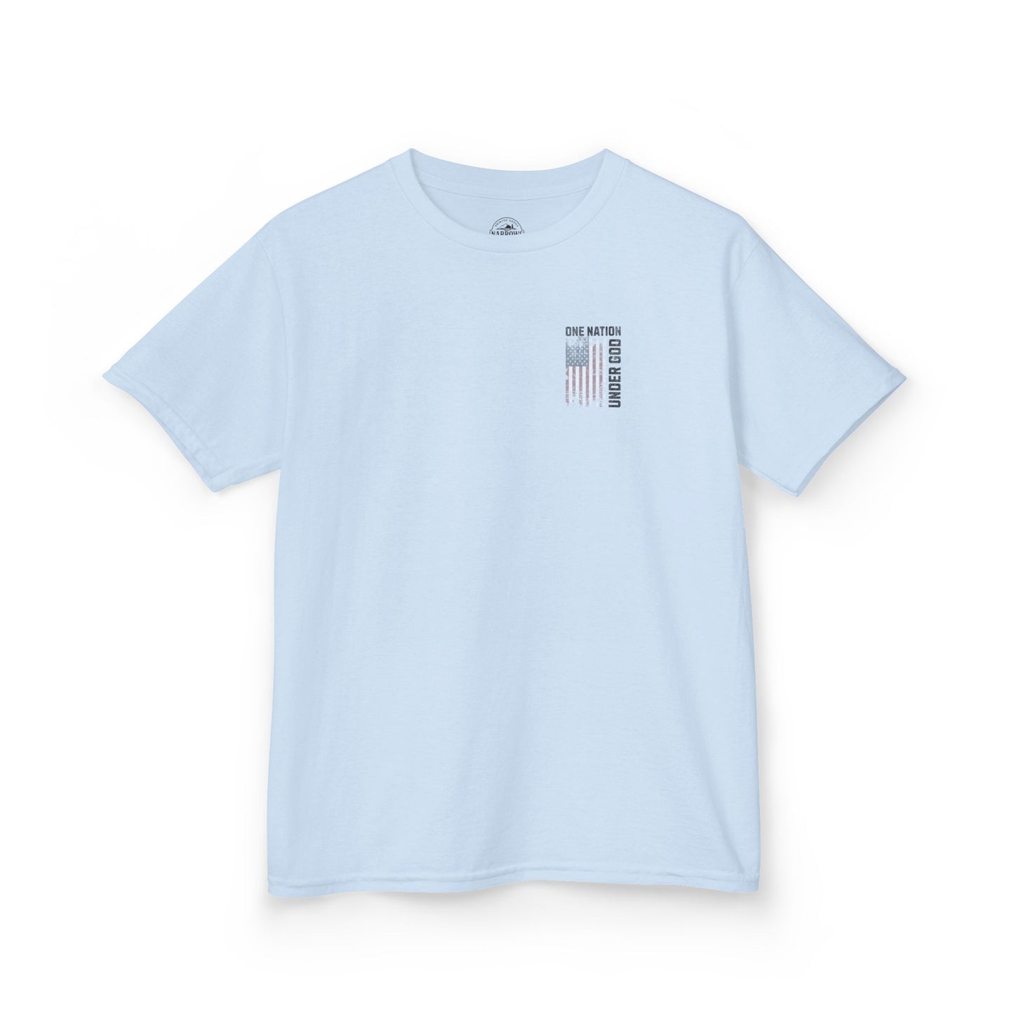 One Nation Under GOD Youth Tee | The Narrows Co.