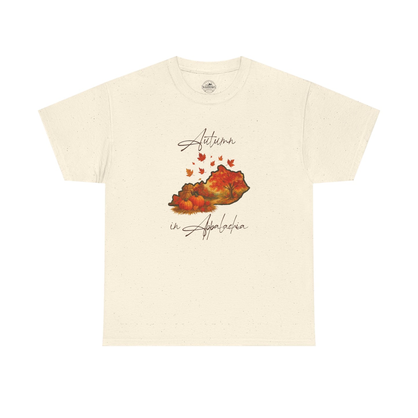 Autumn in Appalachia Tee | The Narrows Co.