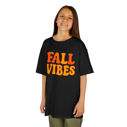 Fall Vibes Youth Tee | The Narrows Co.