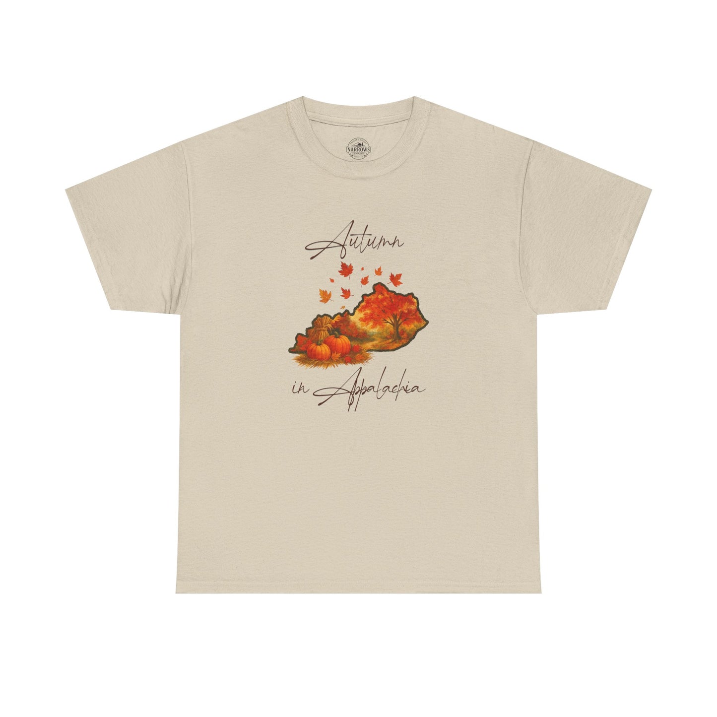 Autumn in Appalachia Tee | The Narrows Co.
