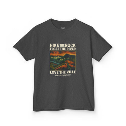 Hike The Rock Youth Tee | The Narrows Co.
