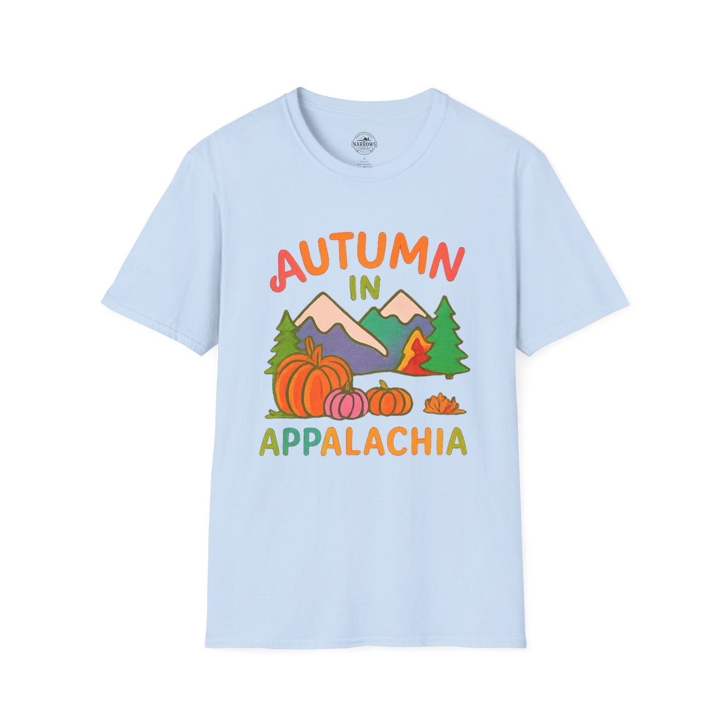 Autumn in Appalachia Tee | The Narrows Co.