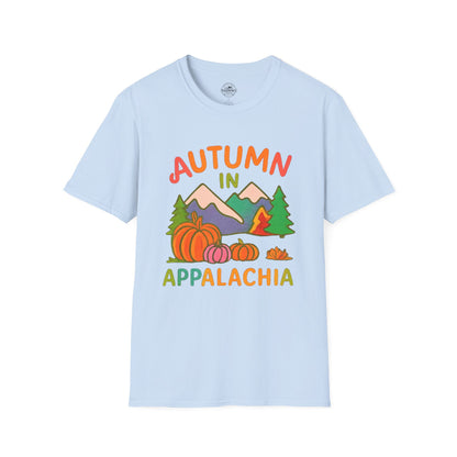 Autumn in Appalachia Tee | The Narrows Co.