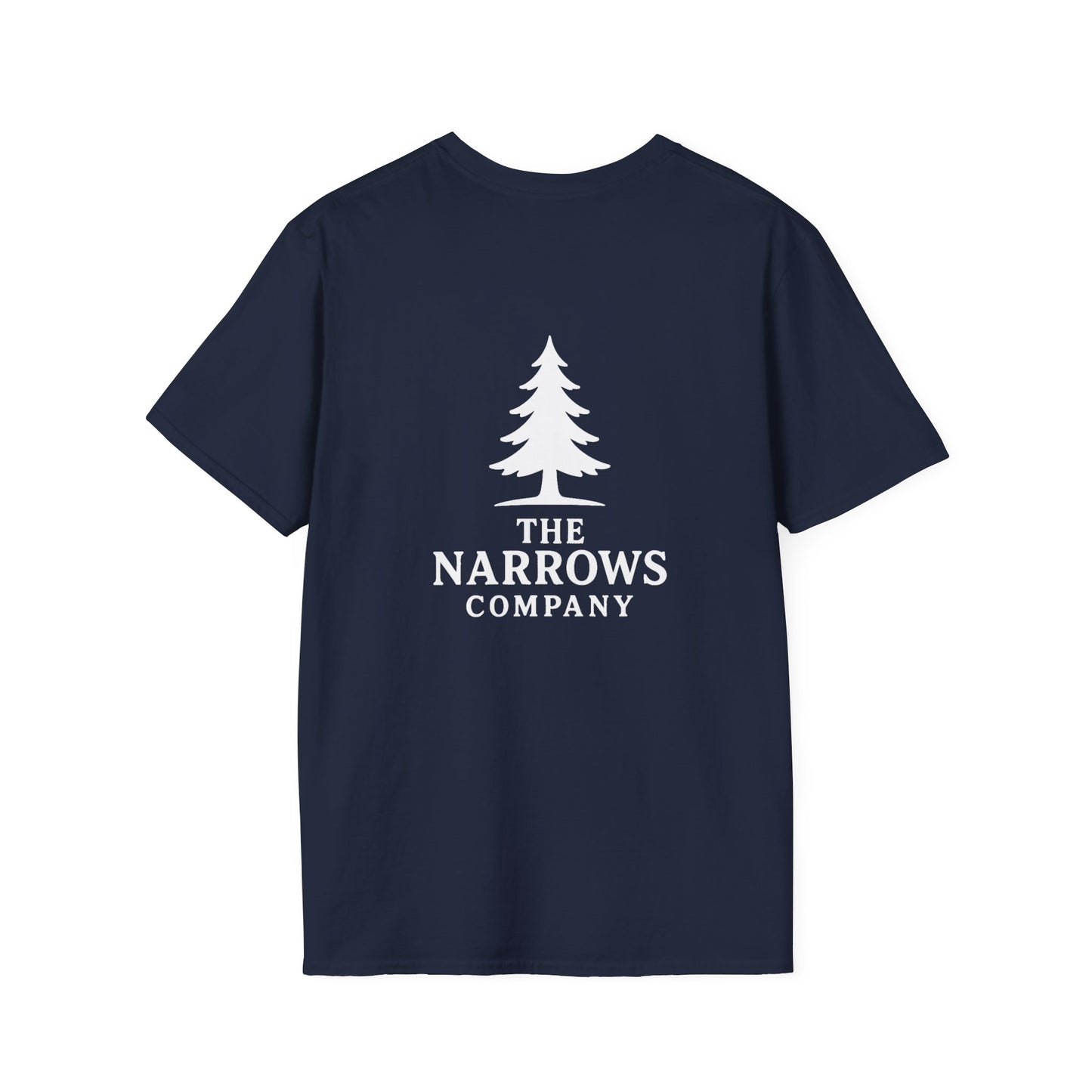 The Narrows Pine Tree Tee | The Narrows Co.