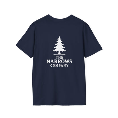 The Narrows Pine Tree Tee | The Narrows Co.