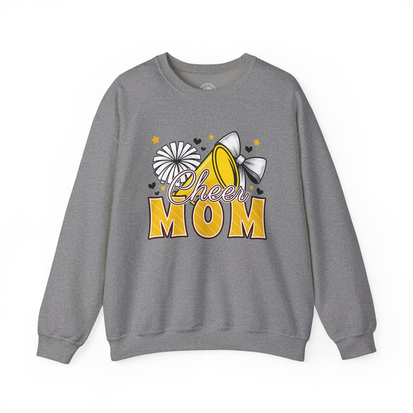 Middlesboro Cheer Mom Crewneck Sweatshirt | The Narrows Co.