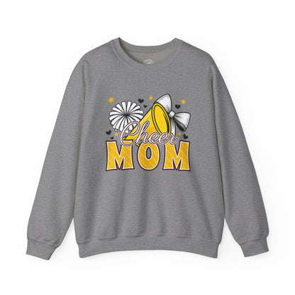 Middlesboro Cheer Mom Crewneck Sweatshirt | The Narrows Co.
