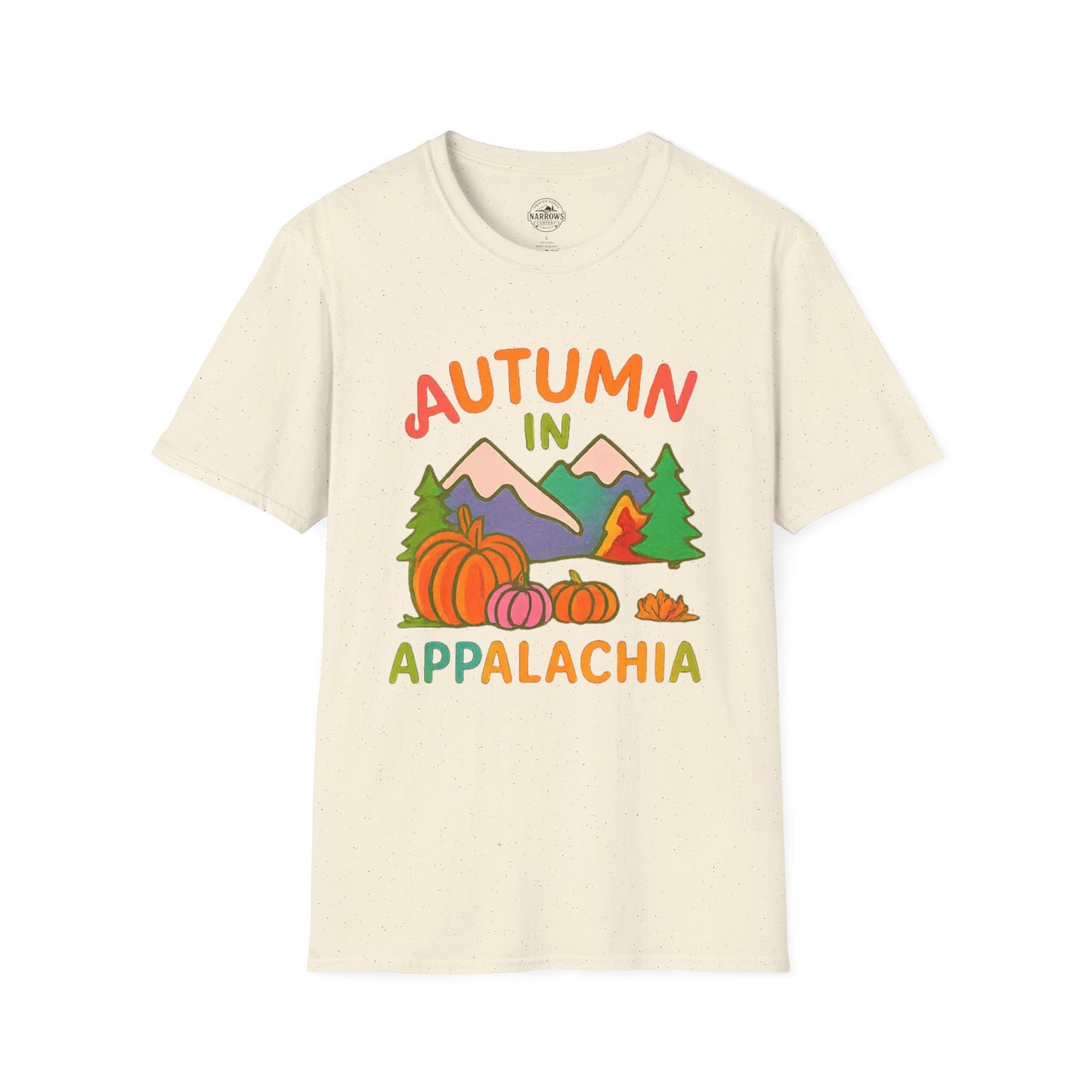 Autumn in Appalachia Tee | The Narrows Co.