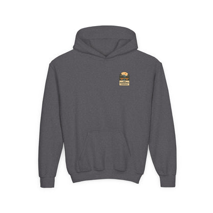 The Narrows Heritage Youth Hoodie | The Narrows Co.
