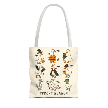 Spooky Season Tote Bag | The Narrows Co.
