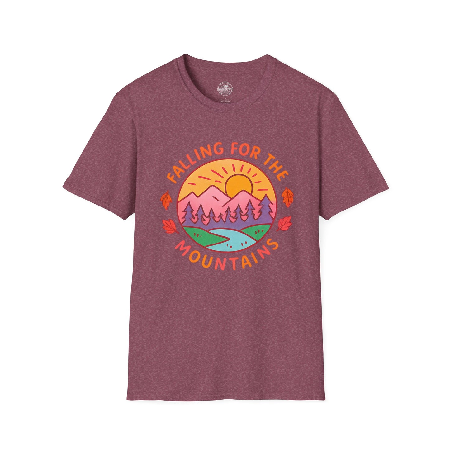 Falling for the Mountains | The Narrows Co.
