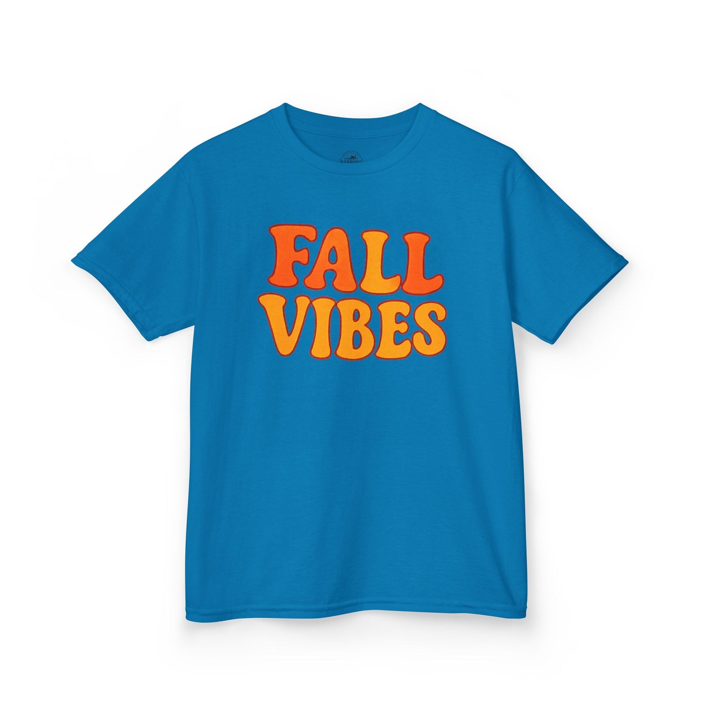 Fall Vibes Youth Tee | The Narrows Co.