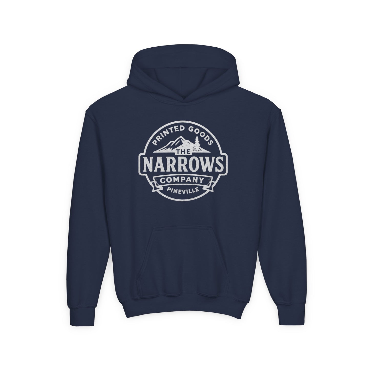 The Narrows Company Youth Hoodie