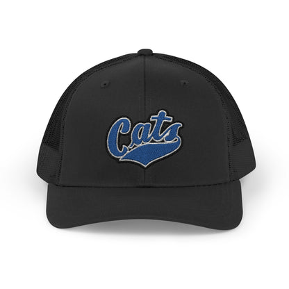 Bell County - CATS Logo - Embroidered Snapback | The Narrows Co.