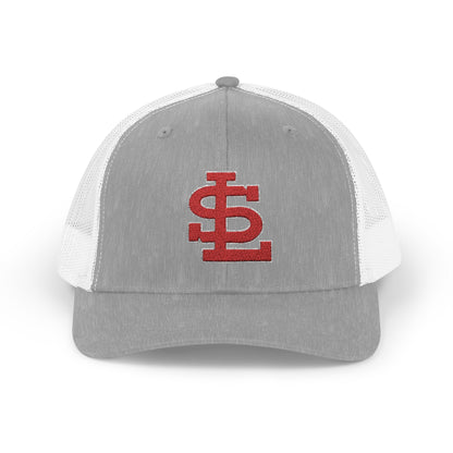 South Laurel - SL Logo - Embroidered Snapback | The Narrows Co.