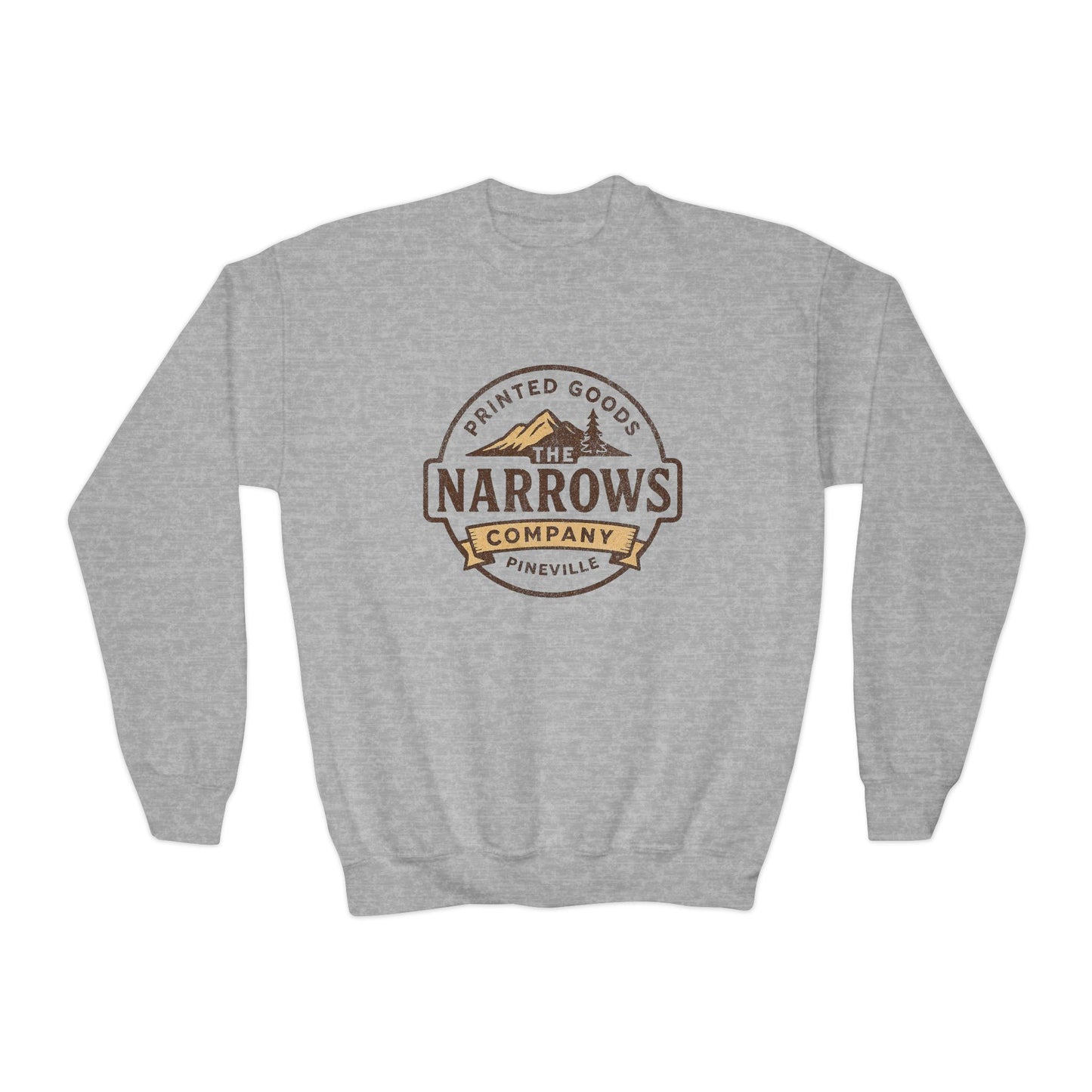 The Narrows Youth Sweatshirt | The Narrows Co.