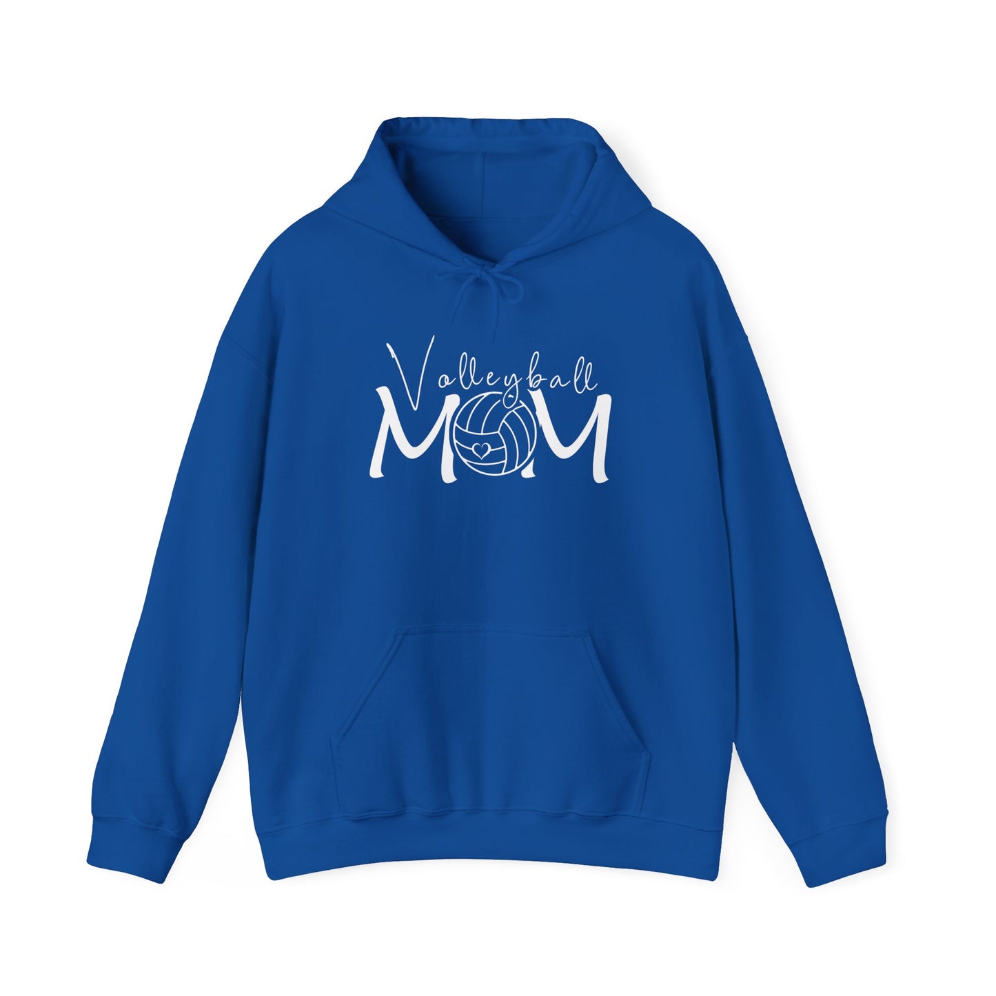 Volleyball Mom Hoodie | The Narrows Co.