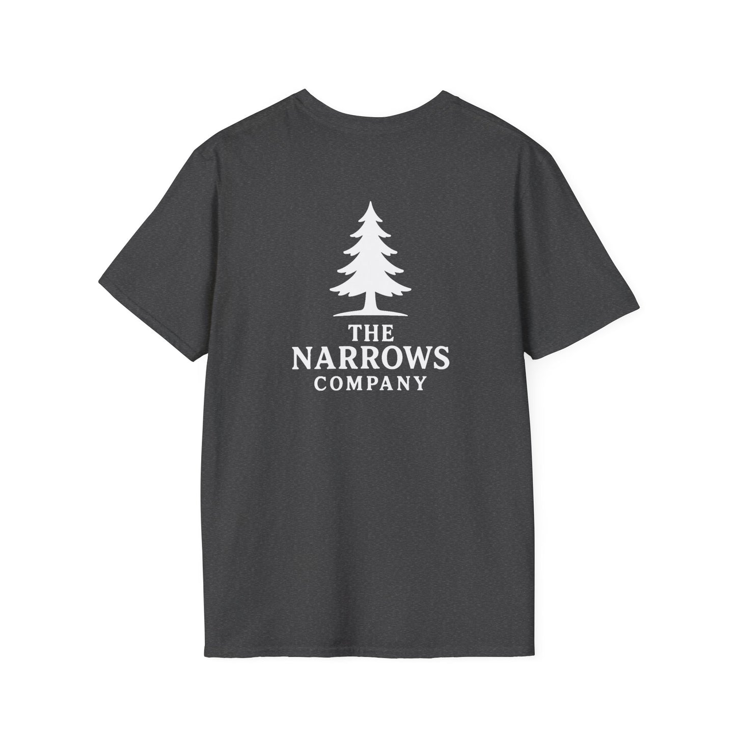 The Narrows Pine Tree Tee | The Narrows Co.