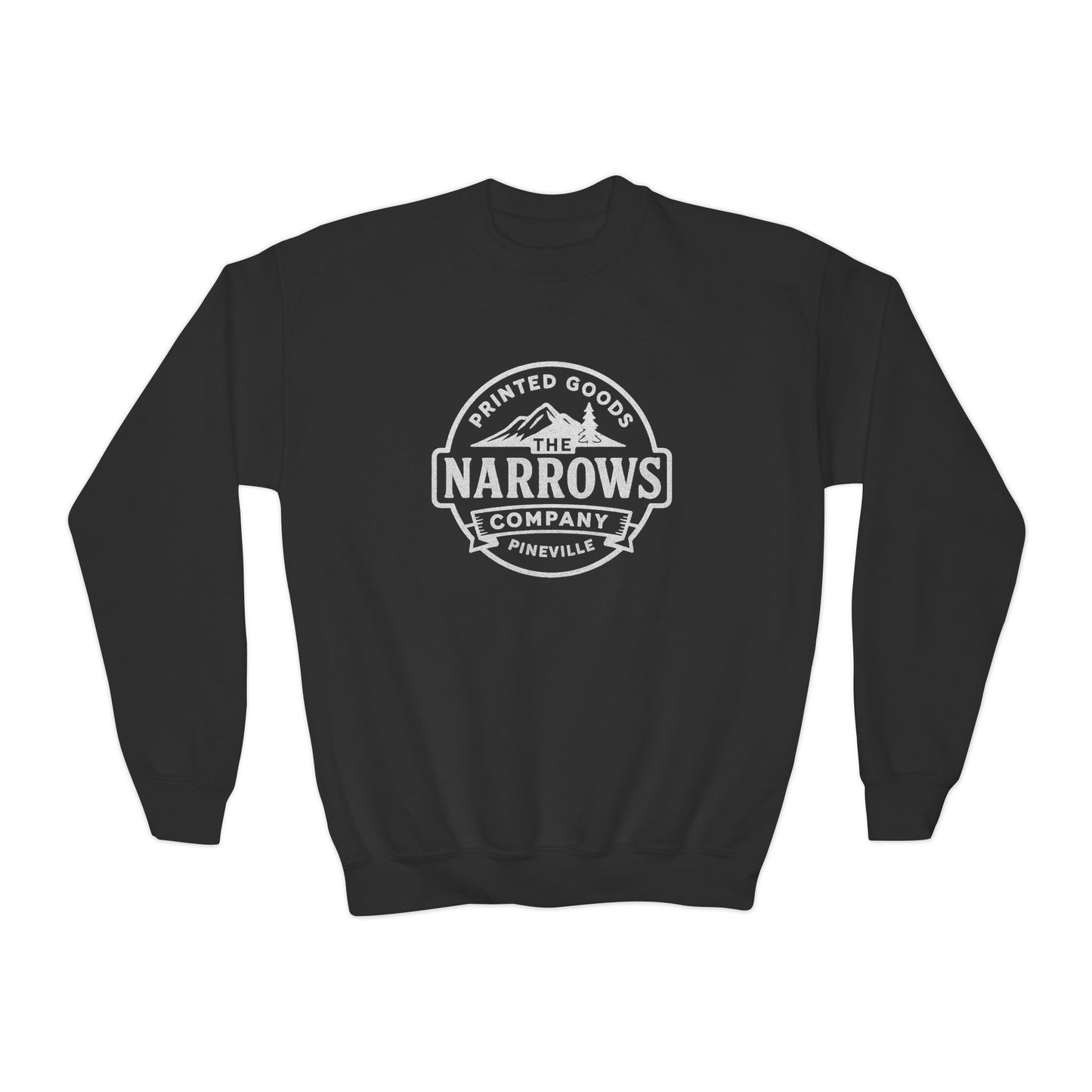The Narrows Youth Sweatshirt | The Narrows Co.